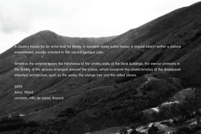 1 Casa en Villa Leyva EN