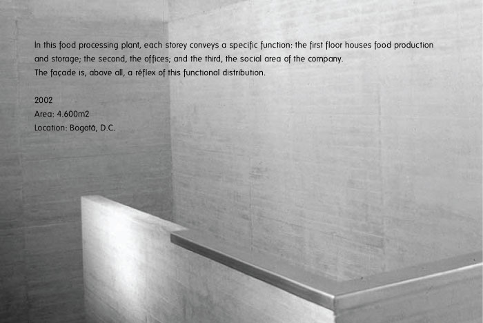 1 Planta de Alimentos EN