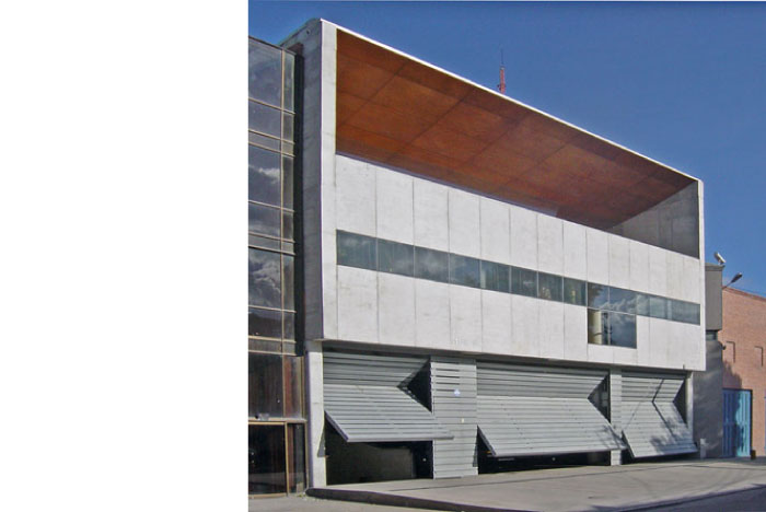 2 Planta de Alimentos