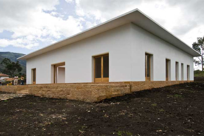 3 Casa en Villa Leyva