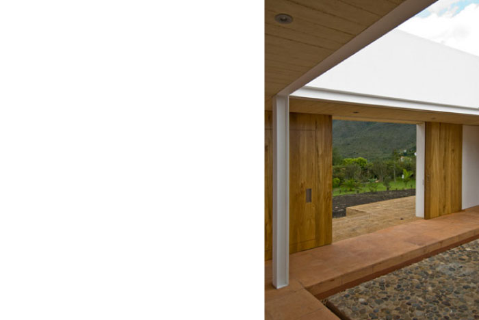 4 Casa en Villa Leyva