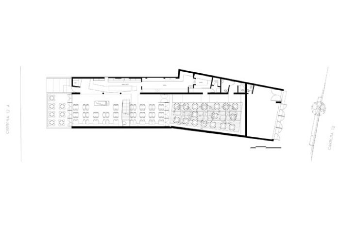7 Crepes & Waffles Cll. 83
