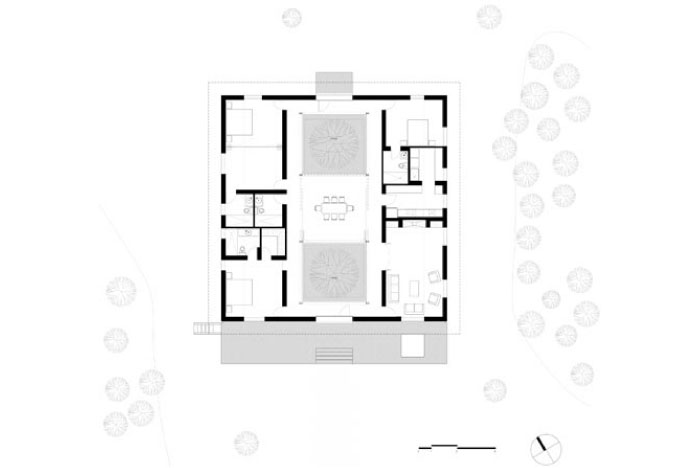 9 Casa en Villa Leyva